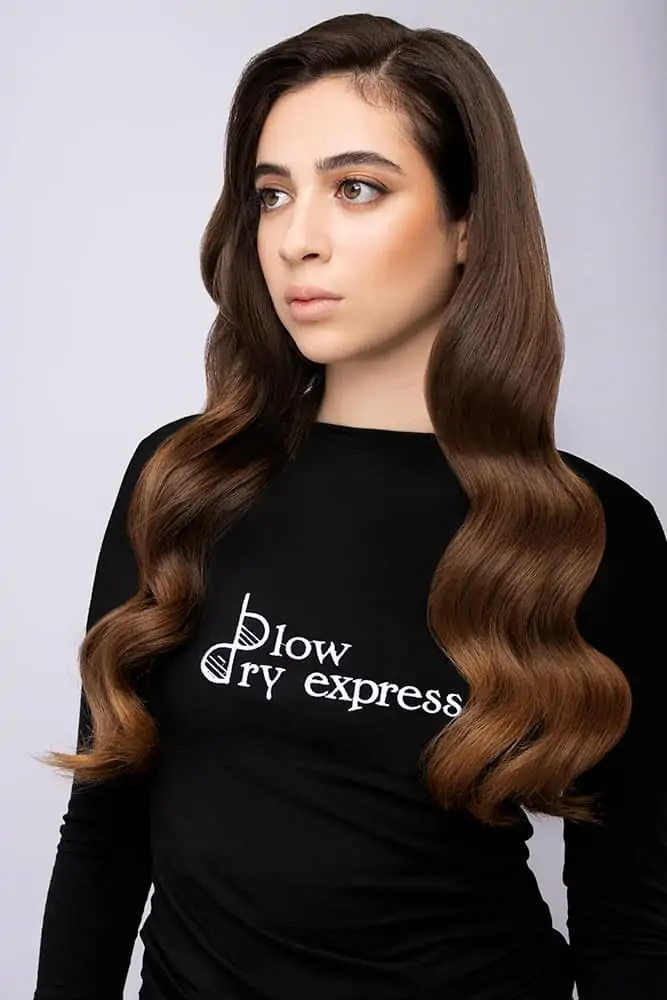 Express 2025 blow dry