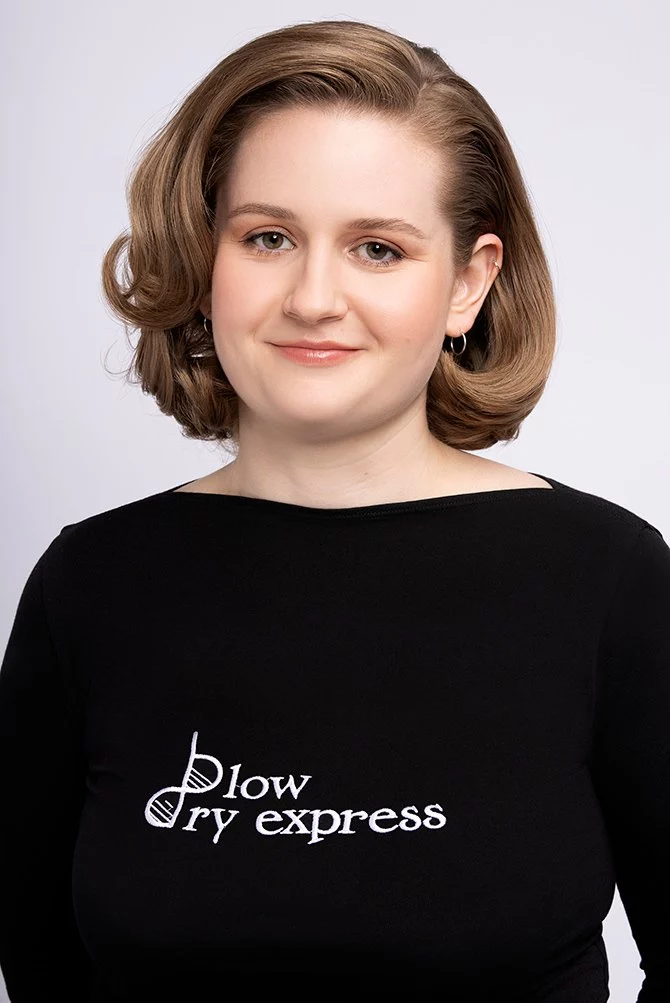 Express blow outlet dry